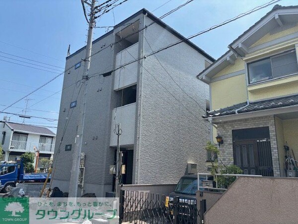 セキュリティ(外観)