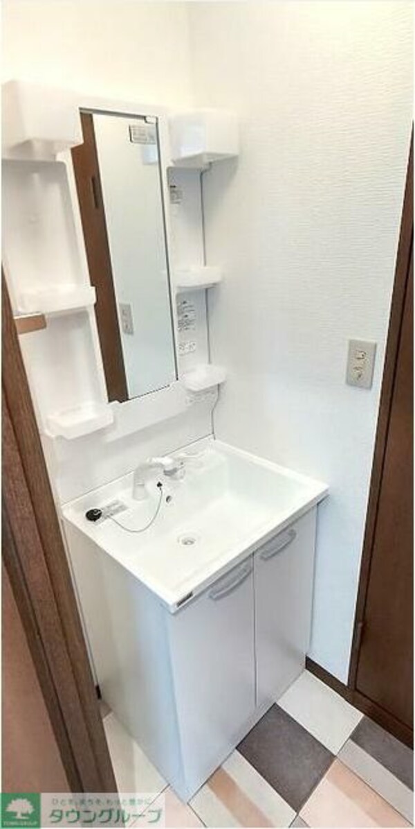 洗面(洗面)