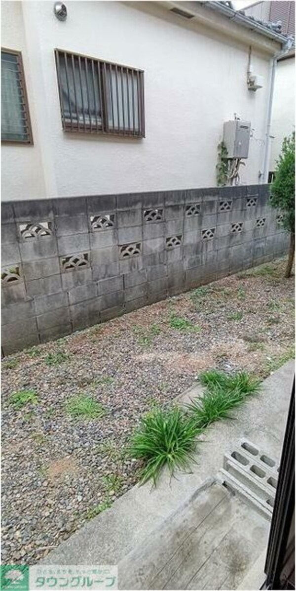 庭(庭)