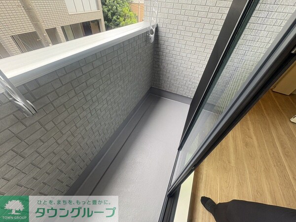 バルコニー(バルコニー)