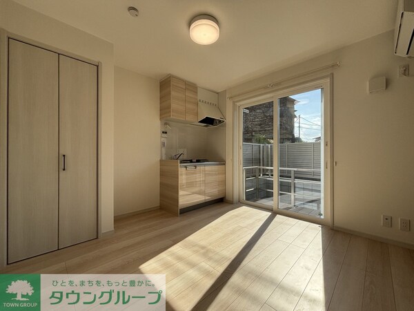 リビング・居室