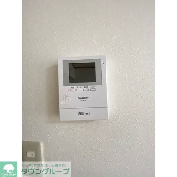 セキュリティ(別部屋参照　現状優先)