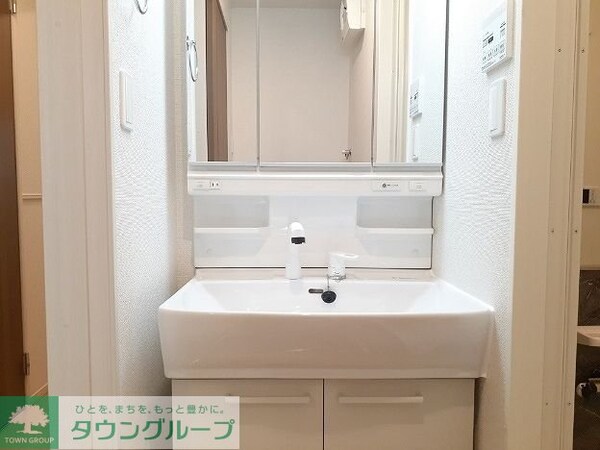 洗面