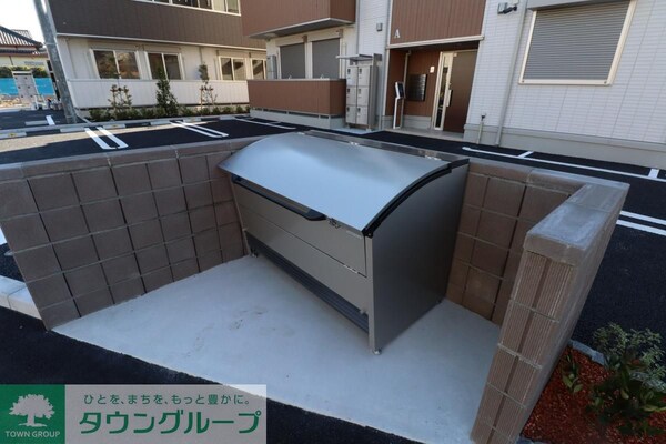 設備(バルコニー)