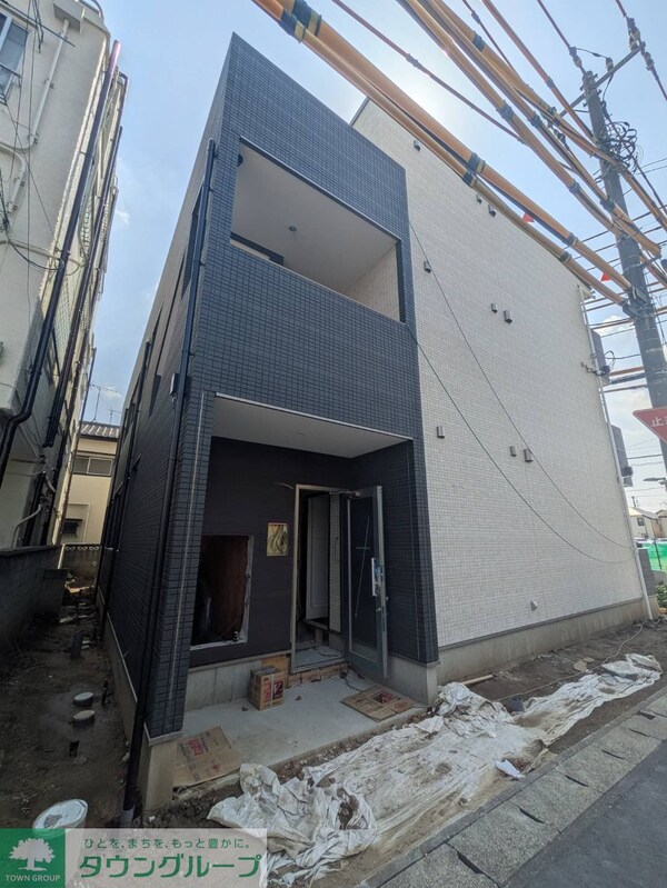 エントランス(外観)