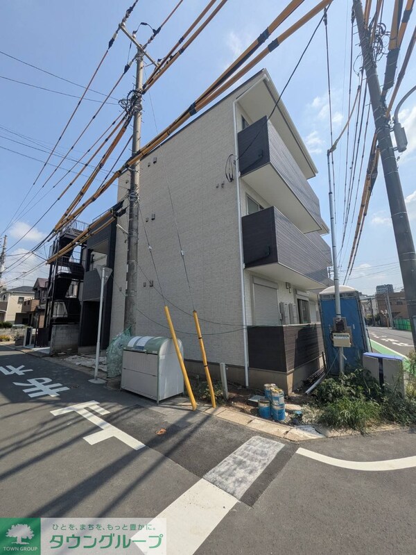 ロビー(外観)