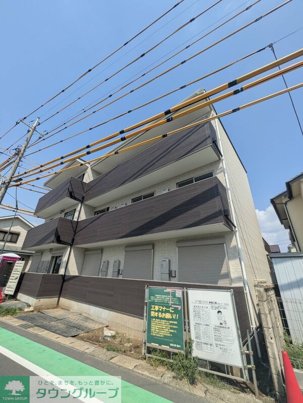 バルコニー(外観)