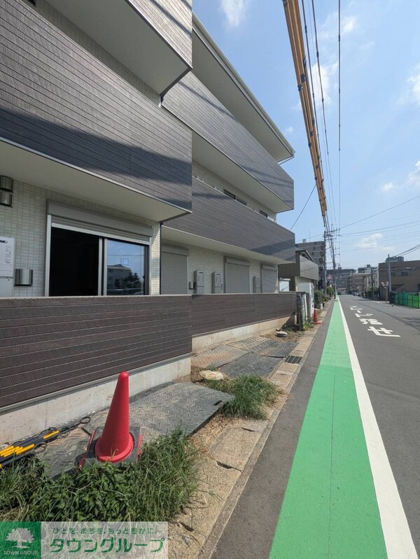 共有部分(外観)