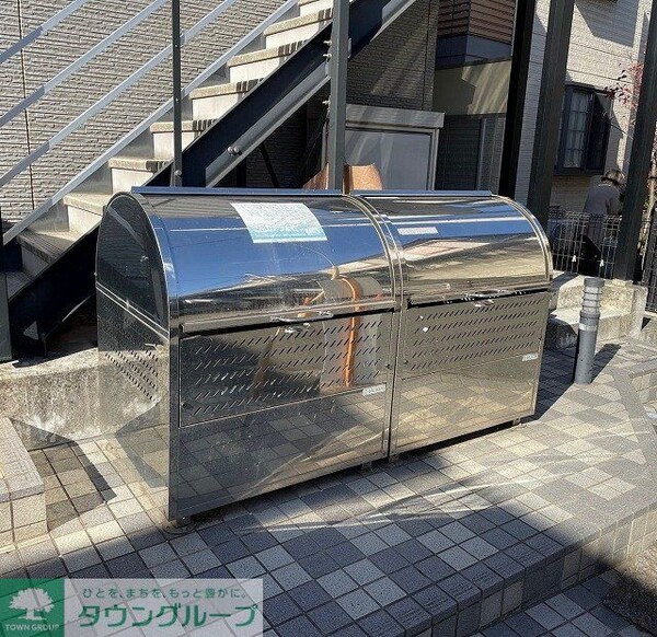 その他(専用ゴミ置き場)