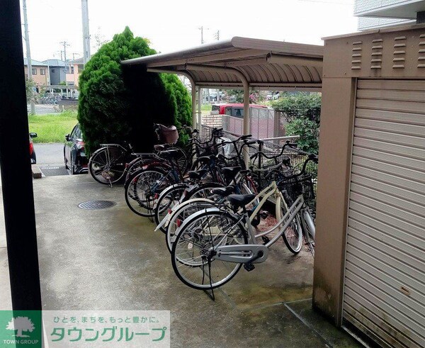 その他(駐輪場)