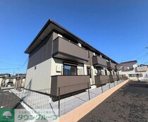 フローラの外観写真