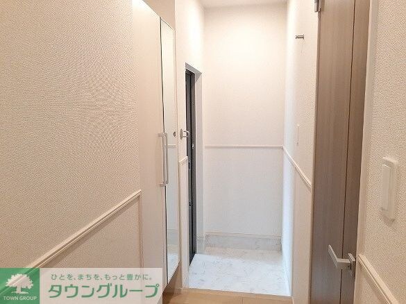 物件内観写真9　(※別号室参考写真です)