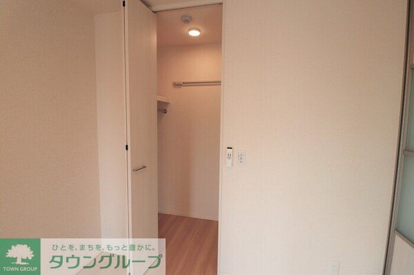 収納(※別号室参考写真です)