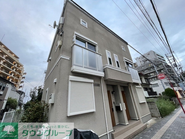 外観(外観)