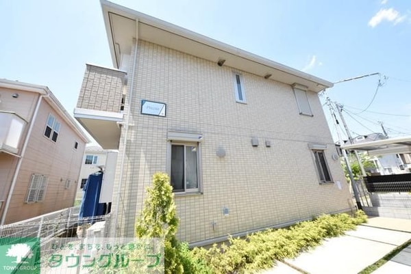 外観(設備もとても充実しております)