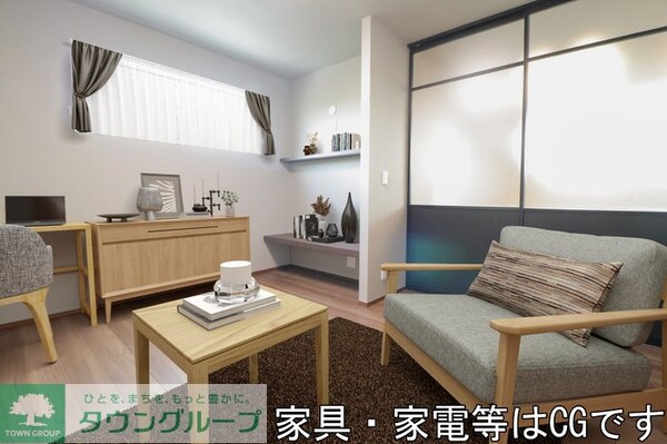 寝室