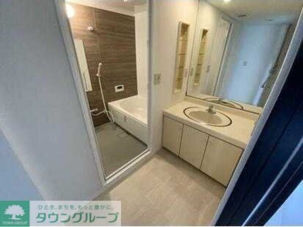 洗面