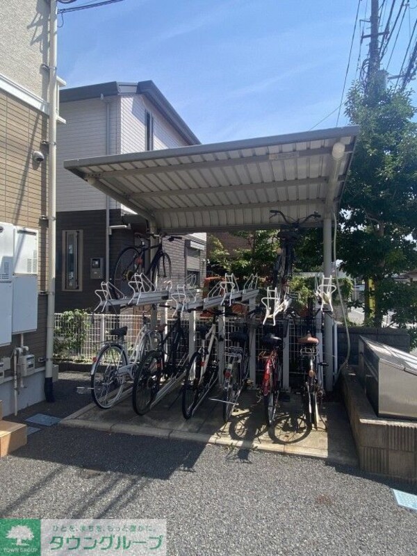 庭