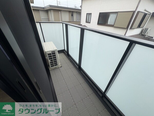バルコニー(バルコニー)