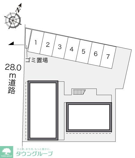 内観写真
