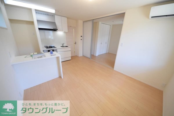 リビング・居室