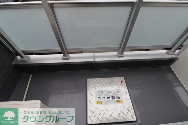 バルコニー(バルコニー)