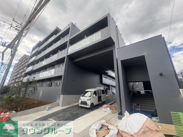 設備(建築中　先行受付行なっております！)