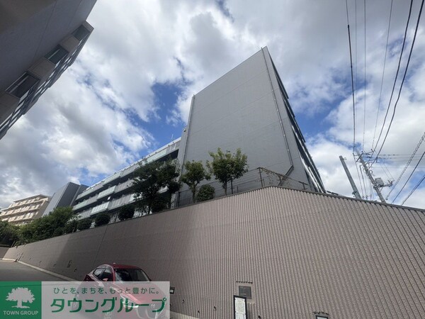 セキュリティ(建築中　先行受付行なっております！)