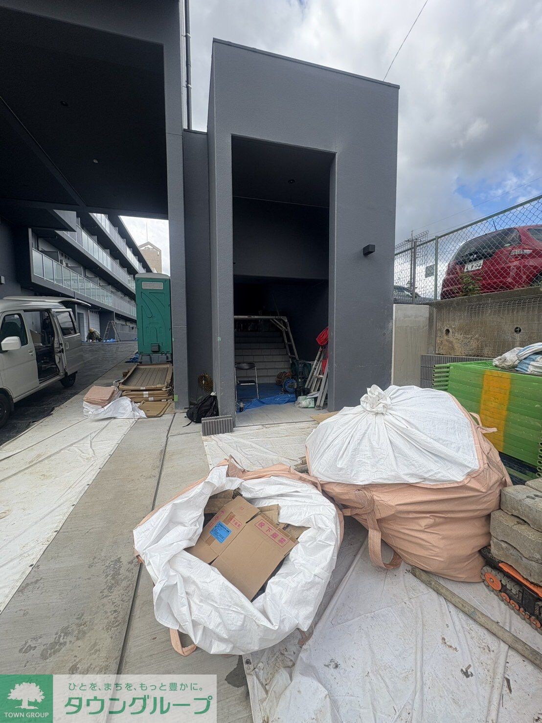 物件内観写真5　(建築中　先行受付行なっております！)