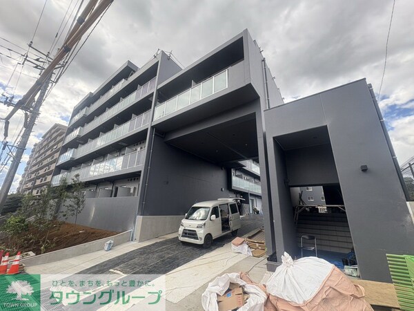 設備(建築中　先行受付行なっております！)