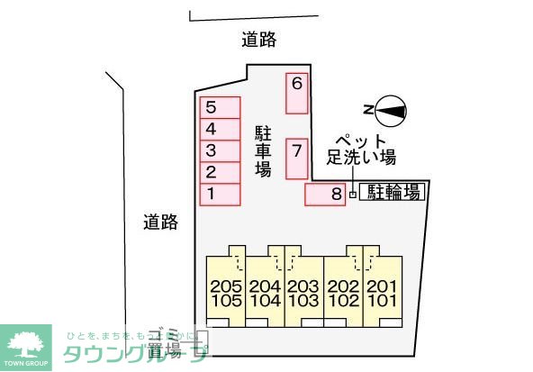 内観写真