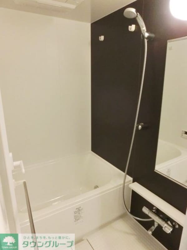 バス／シャワールーム等(※写真は同タイプ住戸です。)