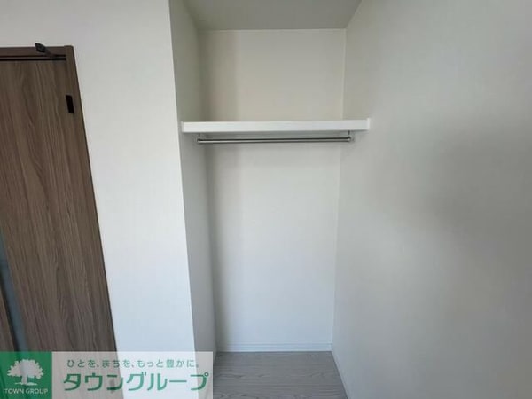 収納(収納)