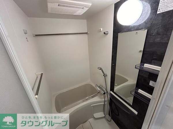 バス／シャワールーム等