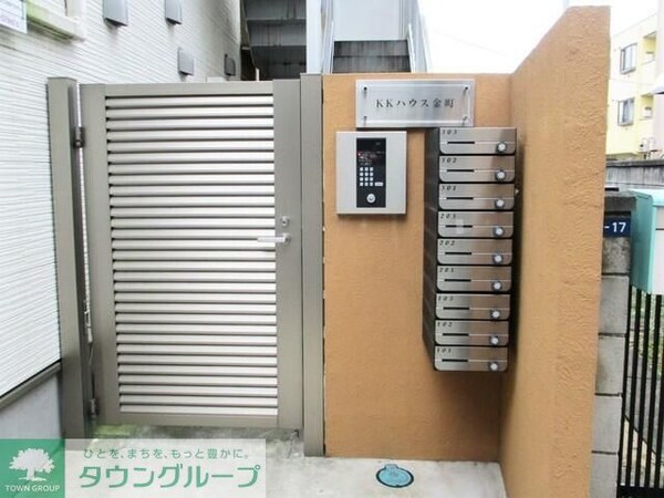 エントランス