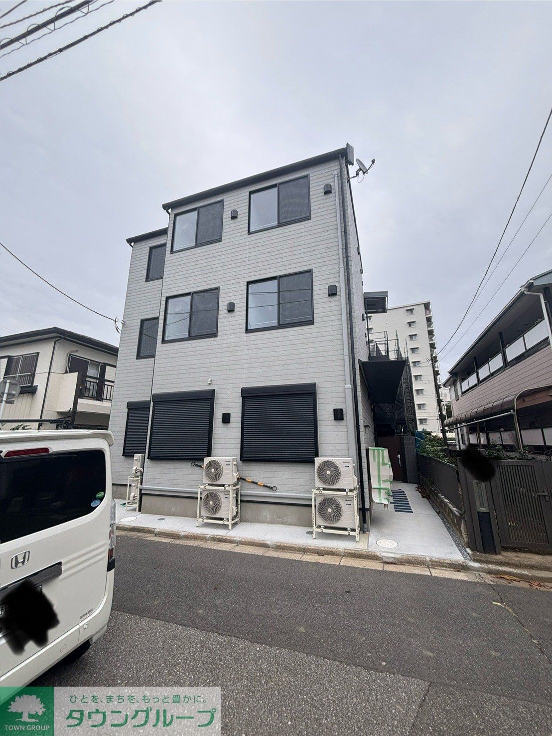 外観写真