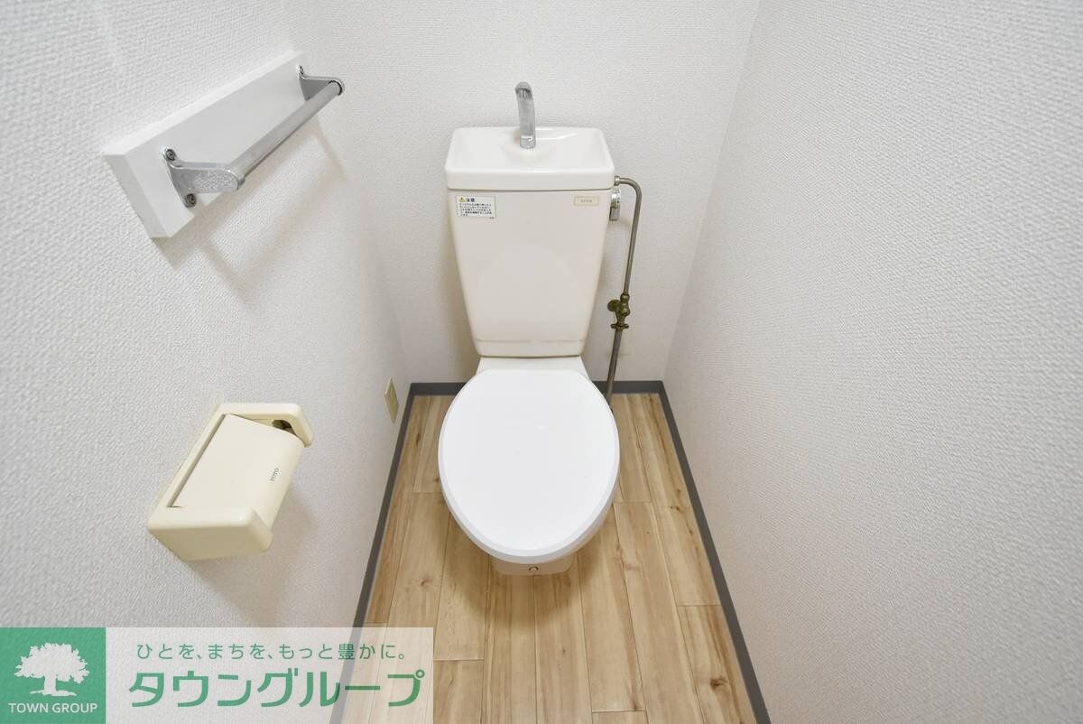 物件内観写真6　(トイレ)