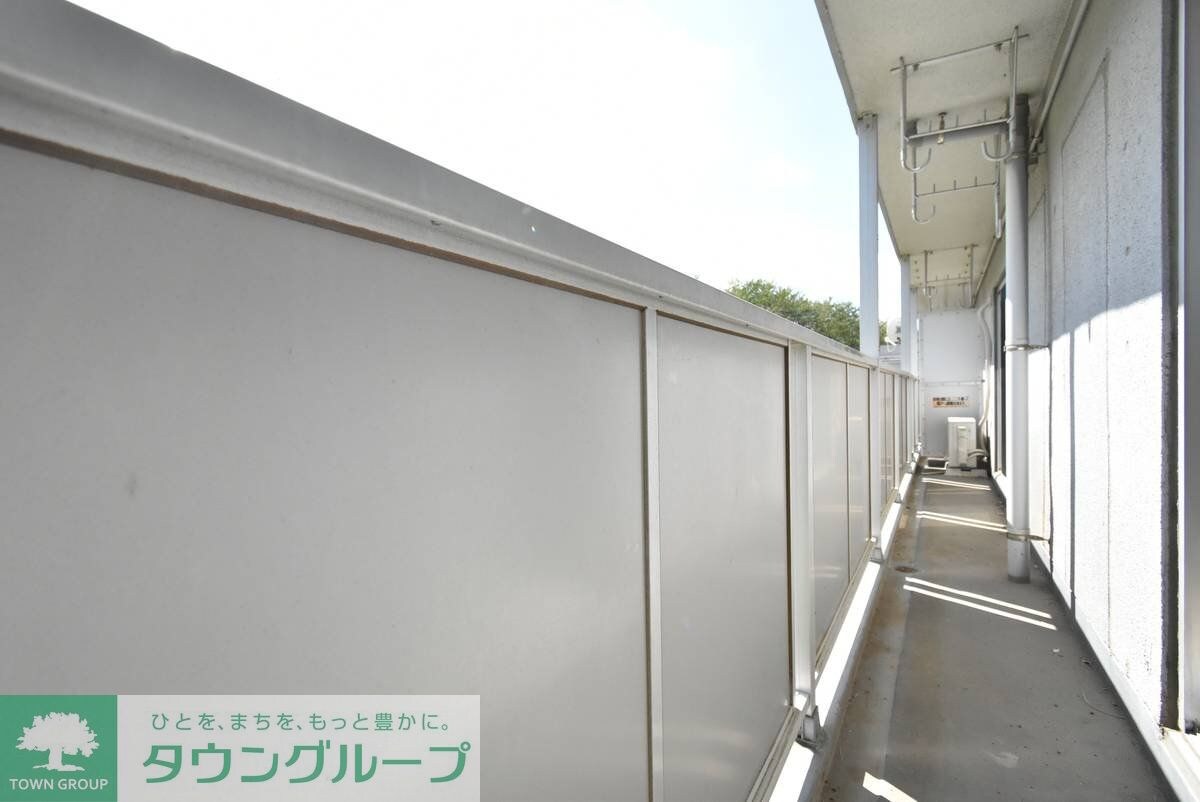 物件内観写真9　(バルコニー)