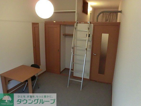 リビング・居室