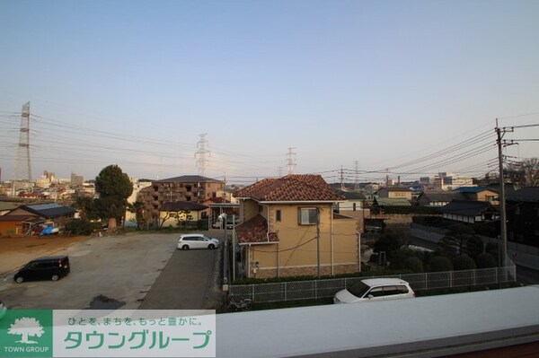 眺望