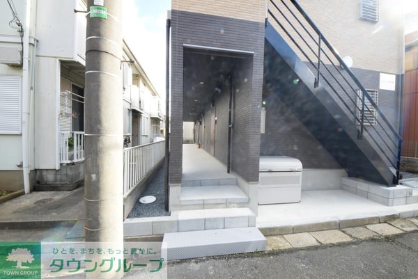 ロビー(エントランス)