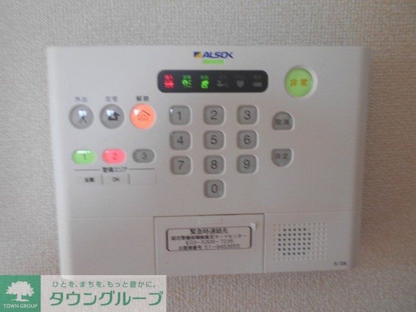 セキュリティ