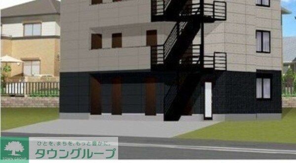 庭(外観)