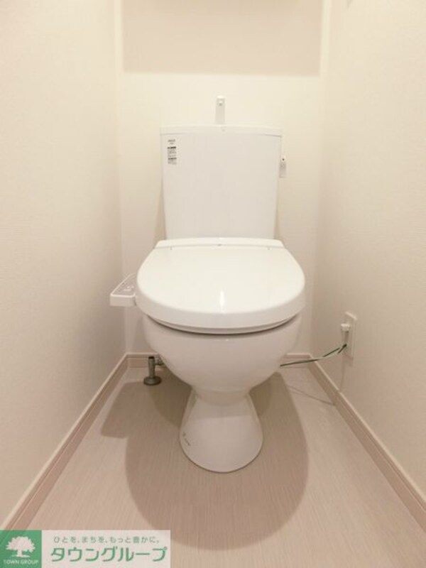 トイレ(トイレ)