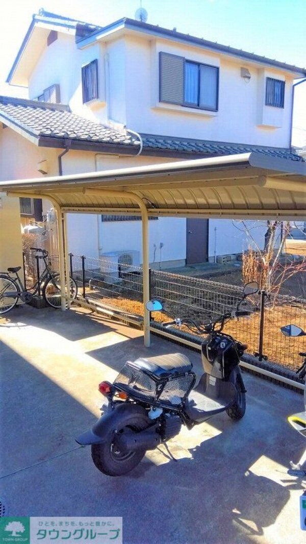 その他(駐輪場)