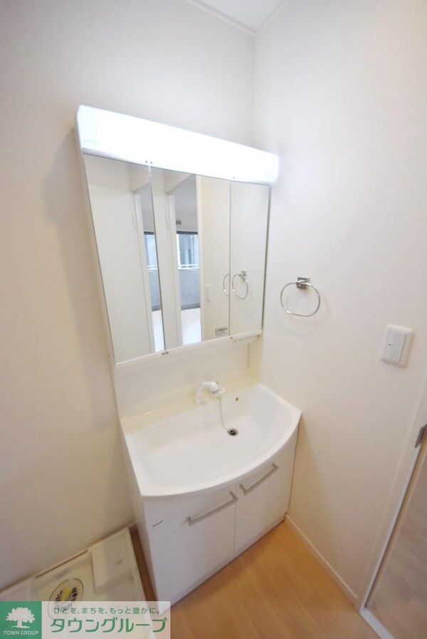 洗面(※別号室参考写真)