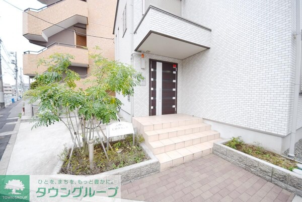 ロビー(エントランス)