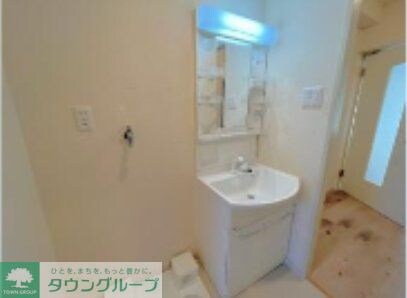 物件内観写真9　(洗面)