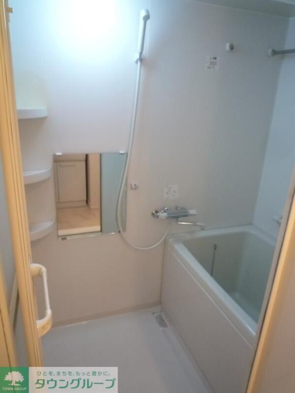 バス／シャワールーム等