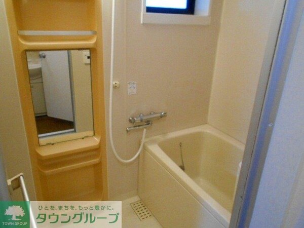 バス／シャワールーム等(※別号室参考写真です)